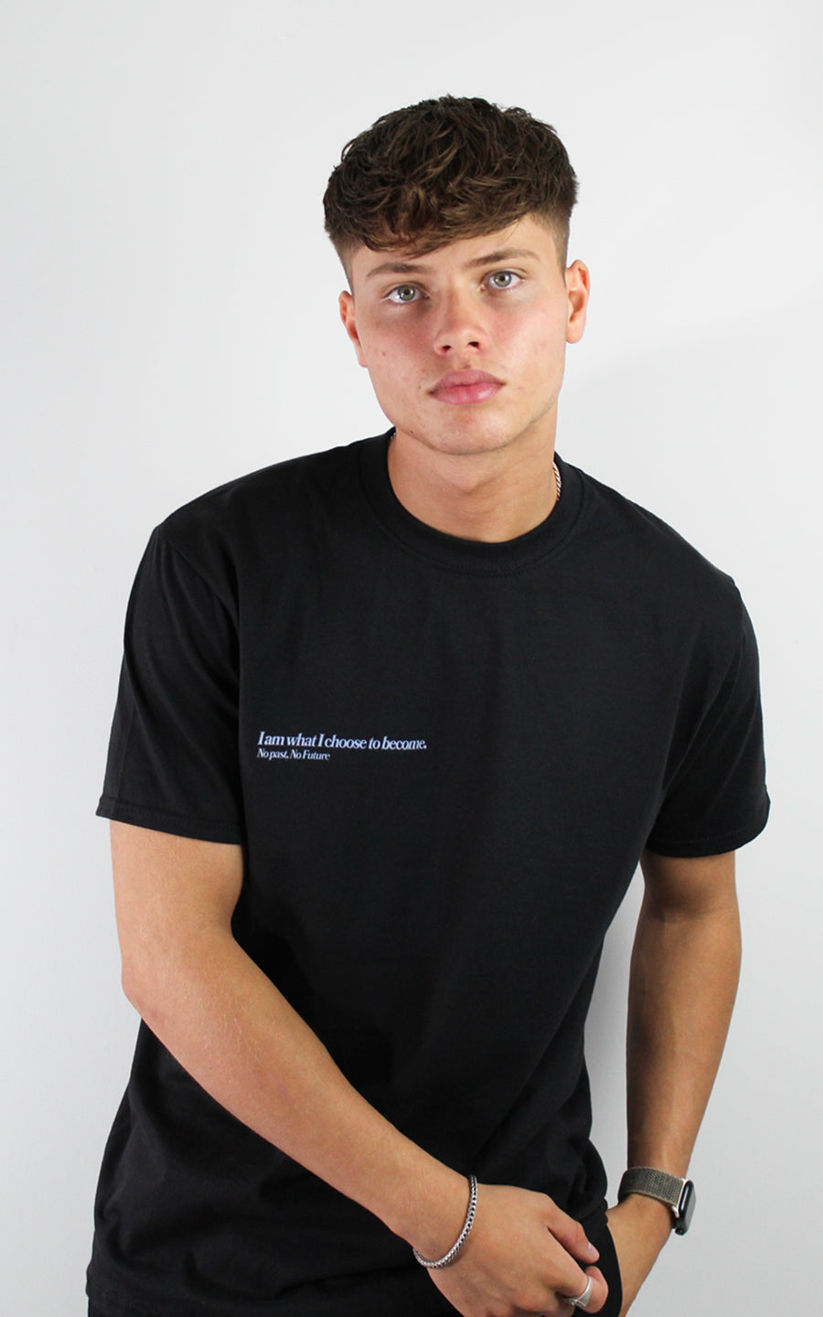 Unisex Black 8 Ball T-shirt