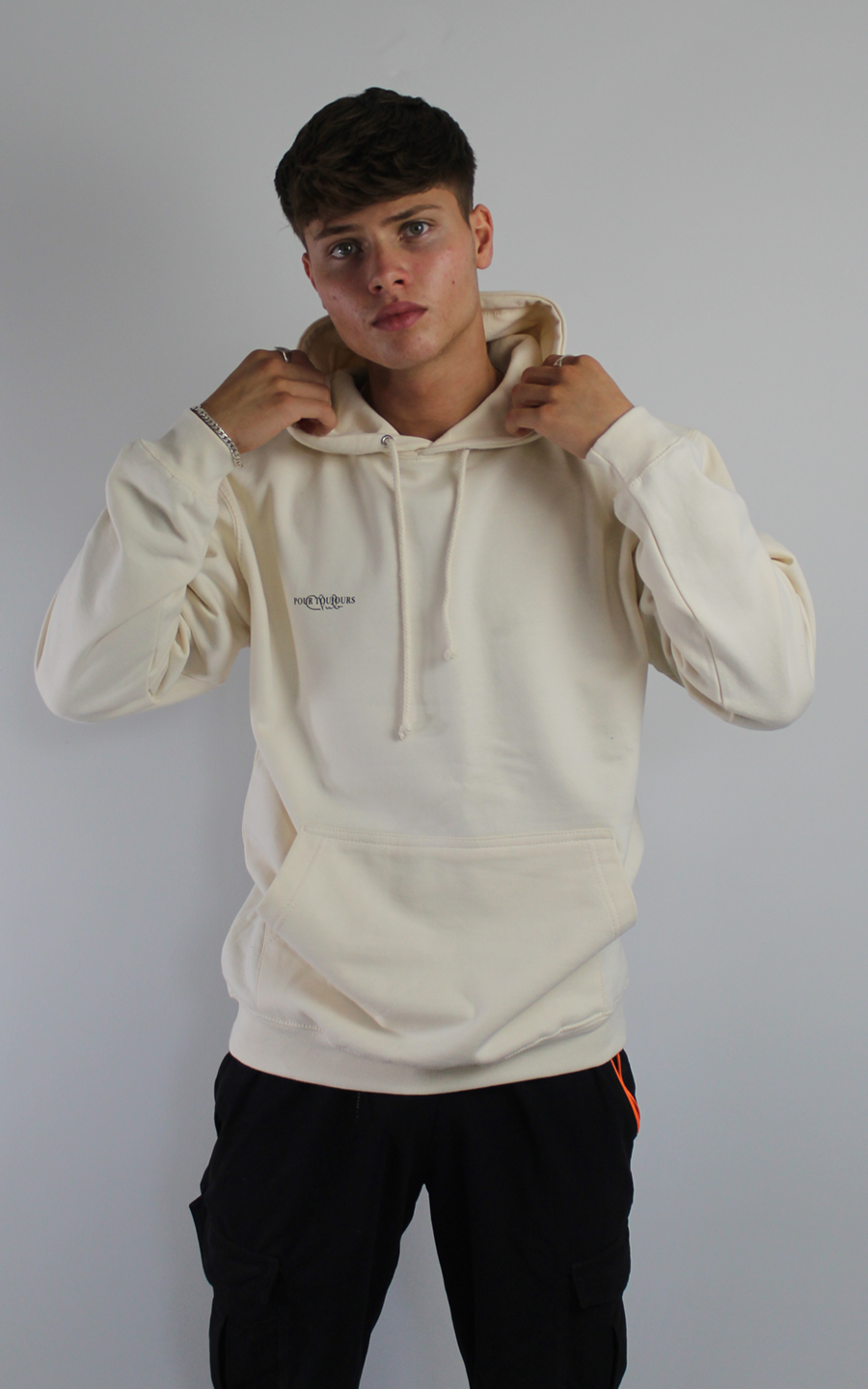 Vanilla Basics Hoodie