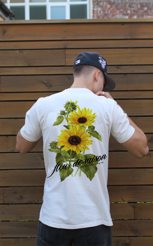 Vanilla Fleur de saison T-shirt