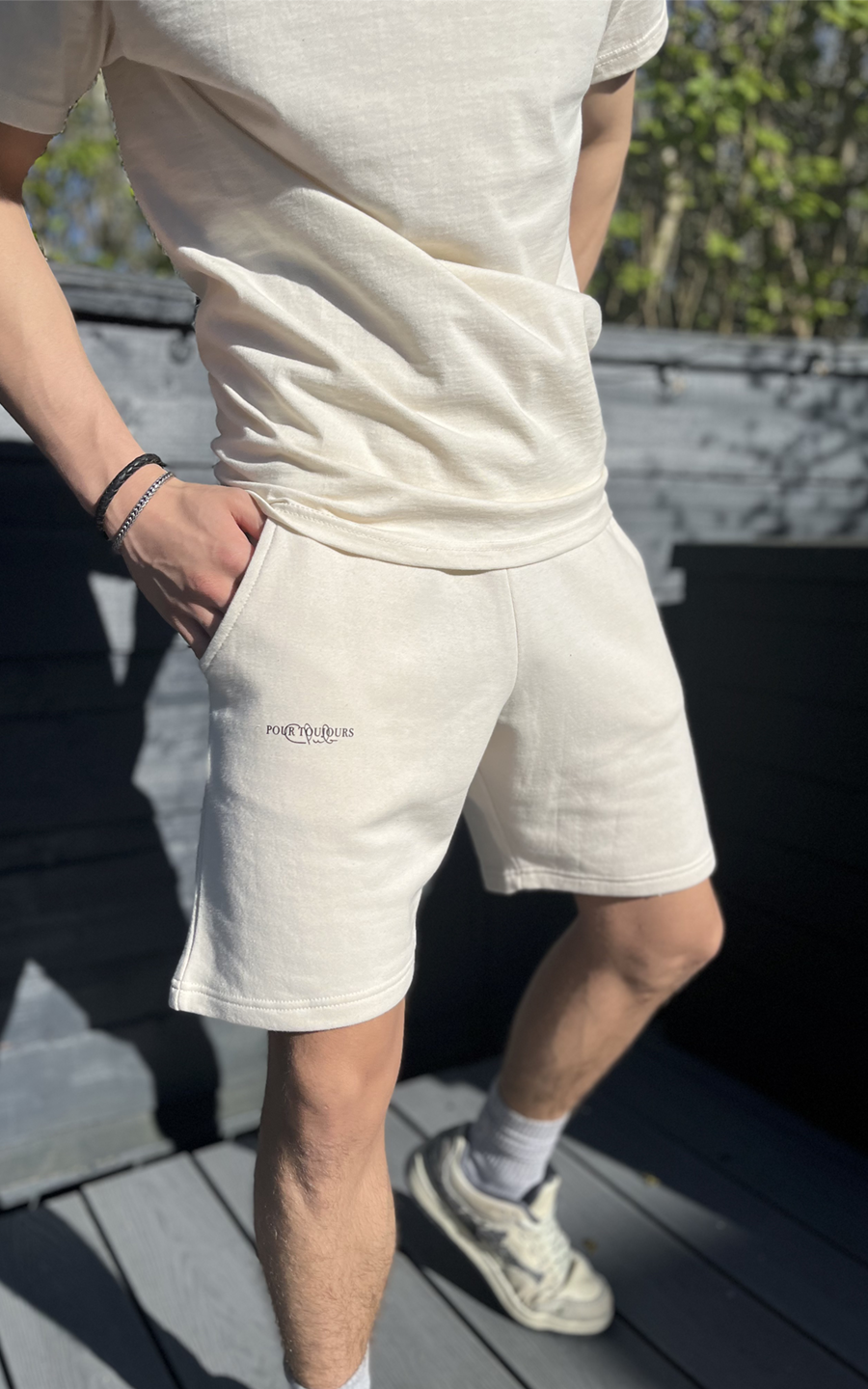 Mens Vanilla Signature Shorts