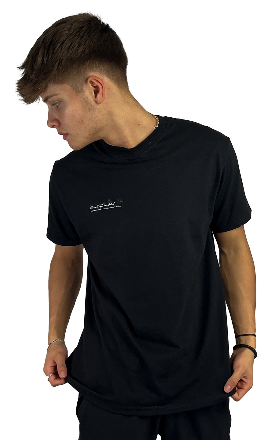 PourToujoursClub Studio T-shirt