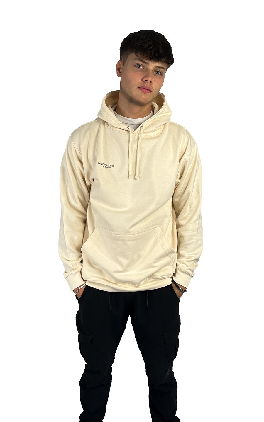 Vanilla Roll the Dice Hoodie